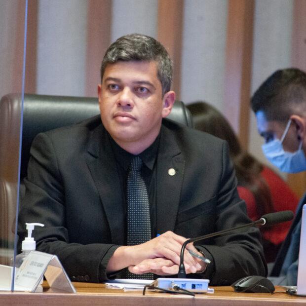 Em carta, Daniel Donizet afirma que fará tratamento psicológico