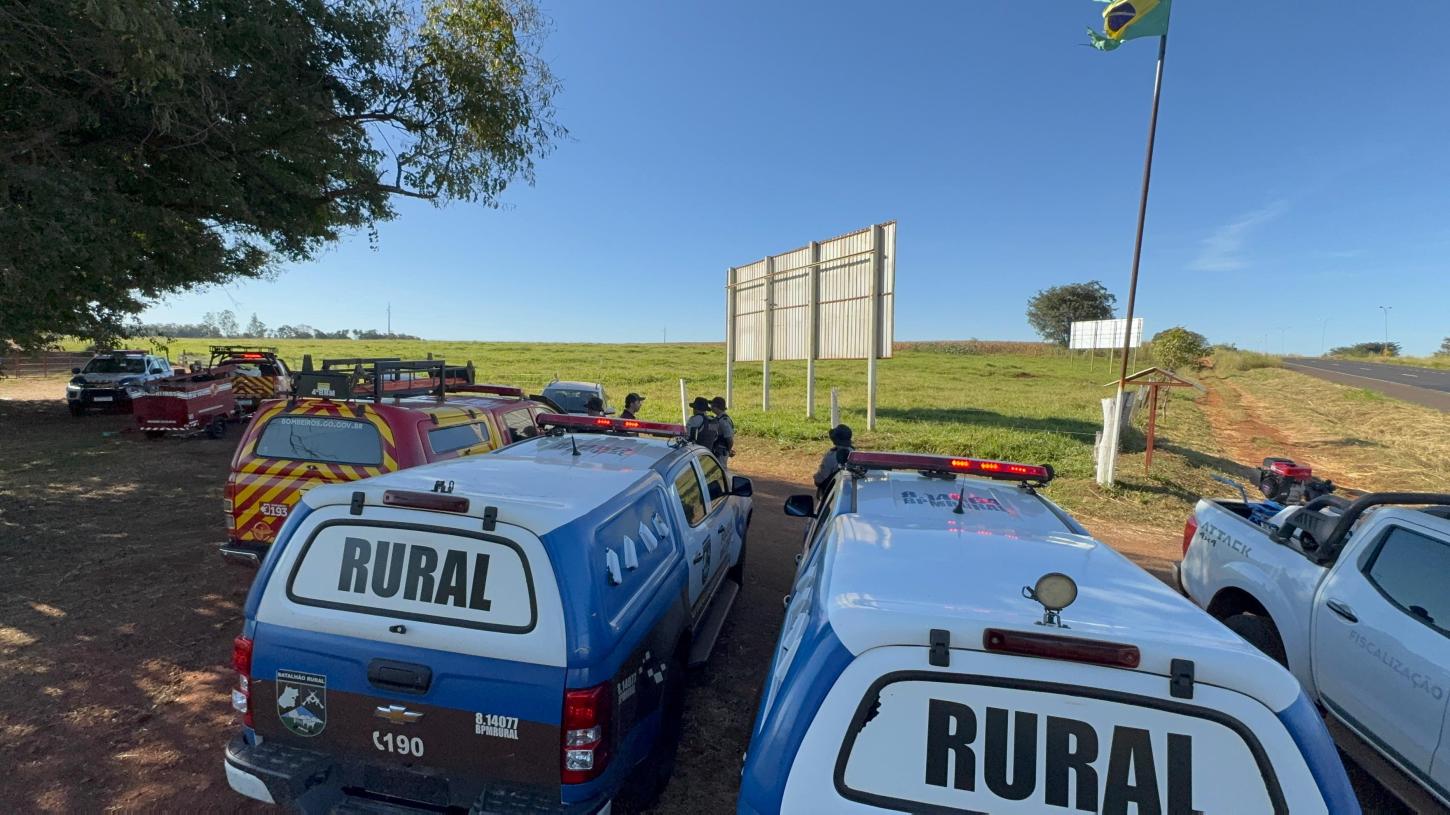 Goiás conclui ações emergenciais contra foco de gripe aviária