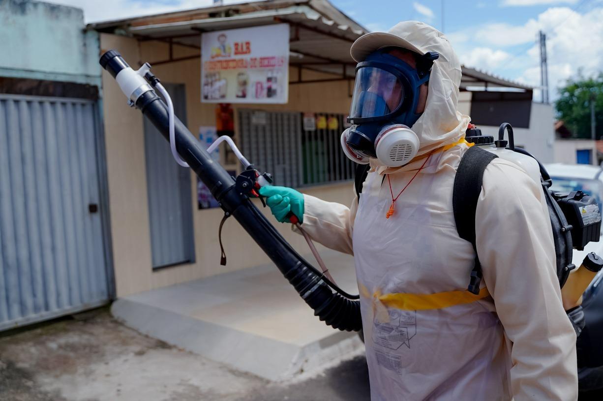 Governo de Goiás alerta para focos domésticos da dengue durante a seca