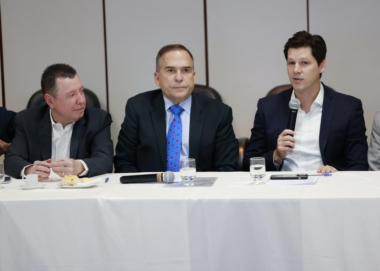 Governo de Goiás lidera tratativas para viabilizar Anel Viário de Goiânia