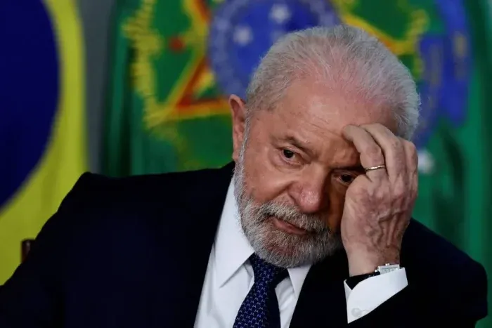 Governo Lula é reprovado por 56,7% dos brasileiros, aponta Paraná Pesquisas
