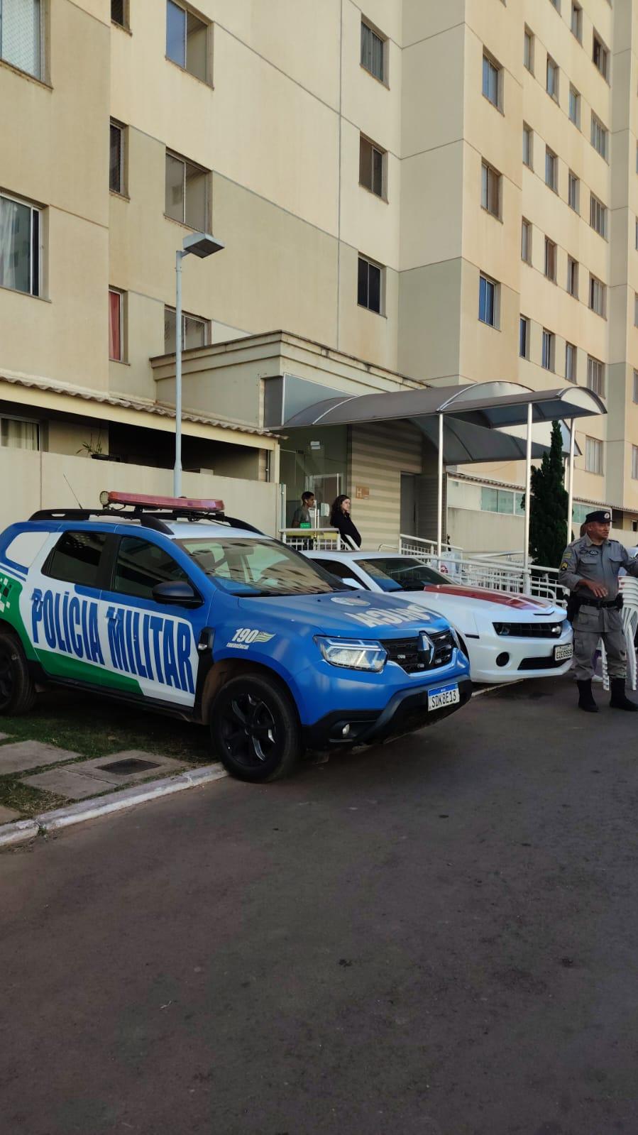 Idoso é encontrado morto dentro de apartamento no Valparaíso