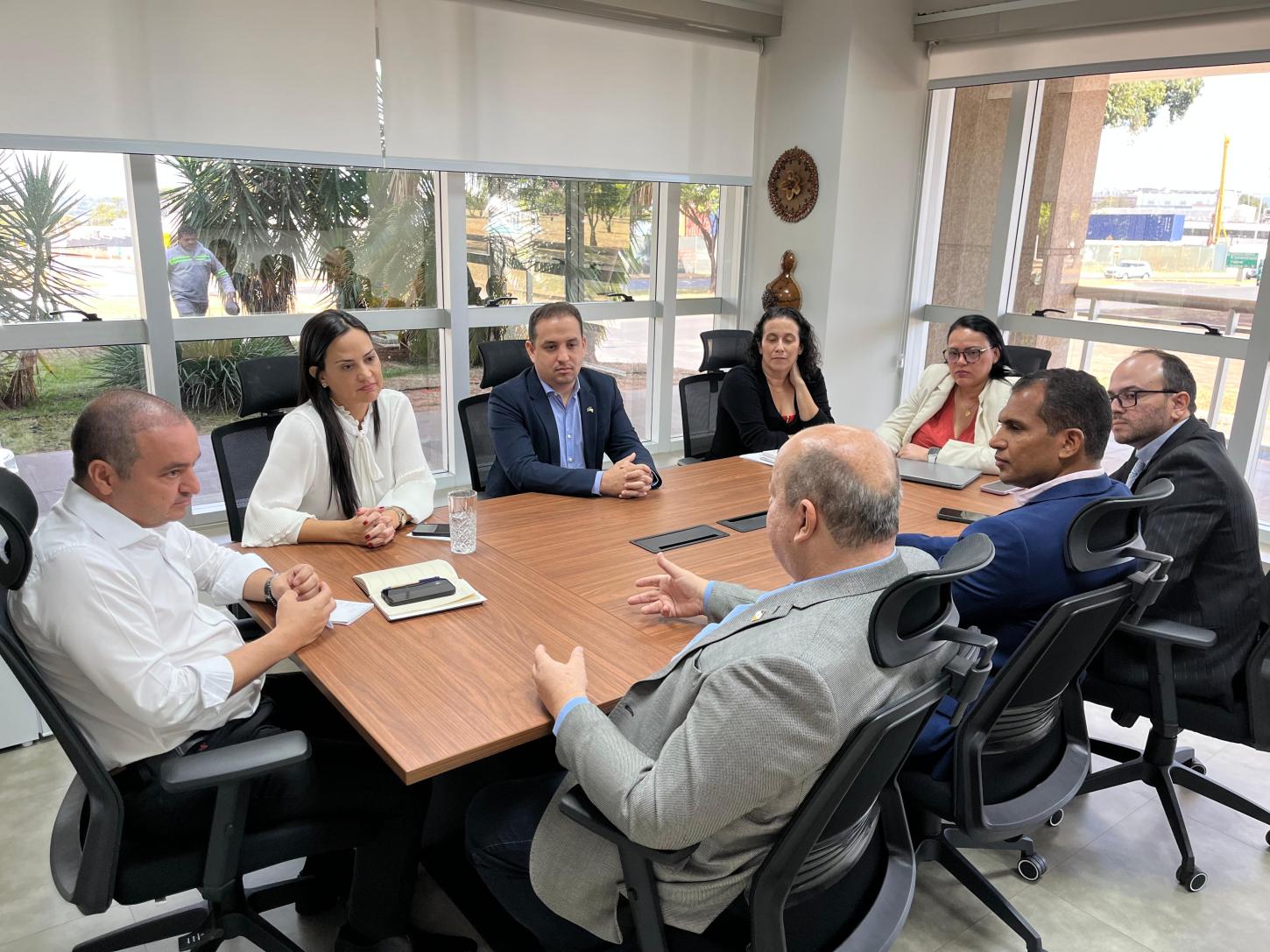 Modelo goiano de gestão do Entorno do DF vira referência para Região Metropolitana de Palmas