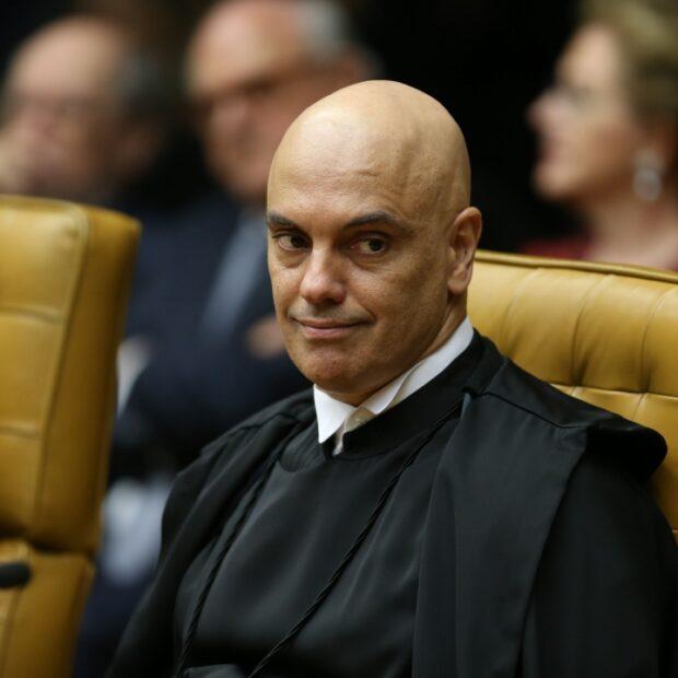 Moraes cita vídeos de Paulo Figueiredo para considerá-lo notificado por trama golpista