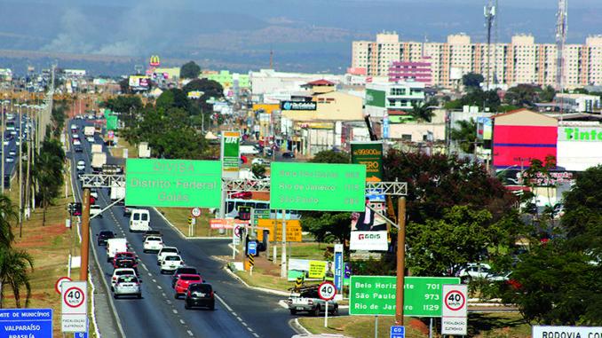 Multas aplicadas por 6 radares na BR-040 serão canceladas após erro em equipamento