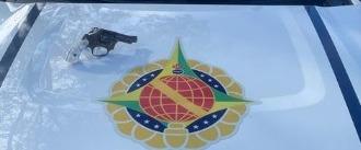 PMDF prende dupla após perseguição e confronto armado em Samambaia