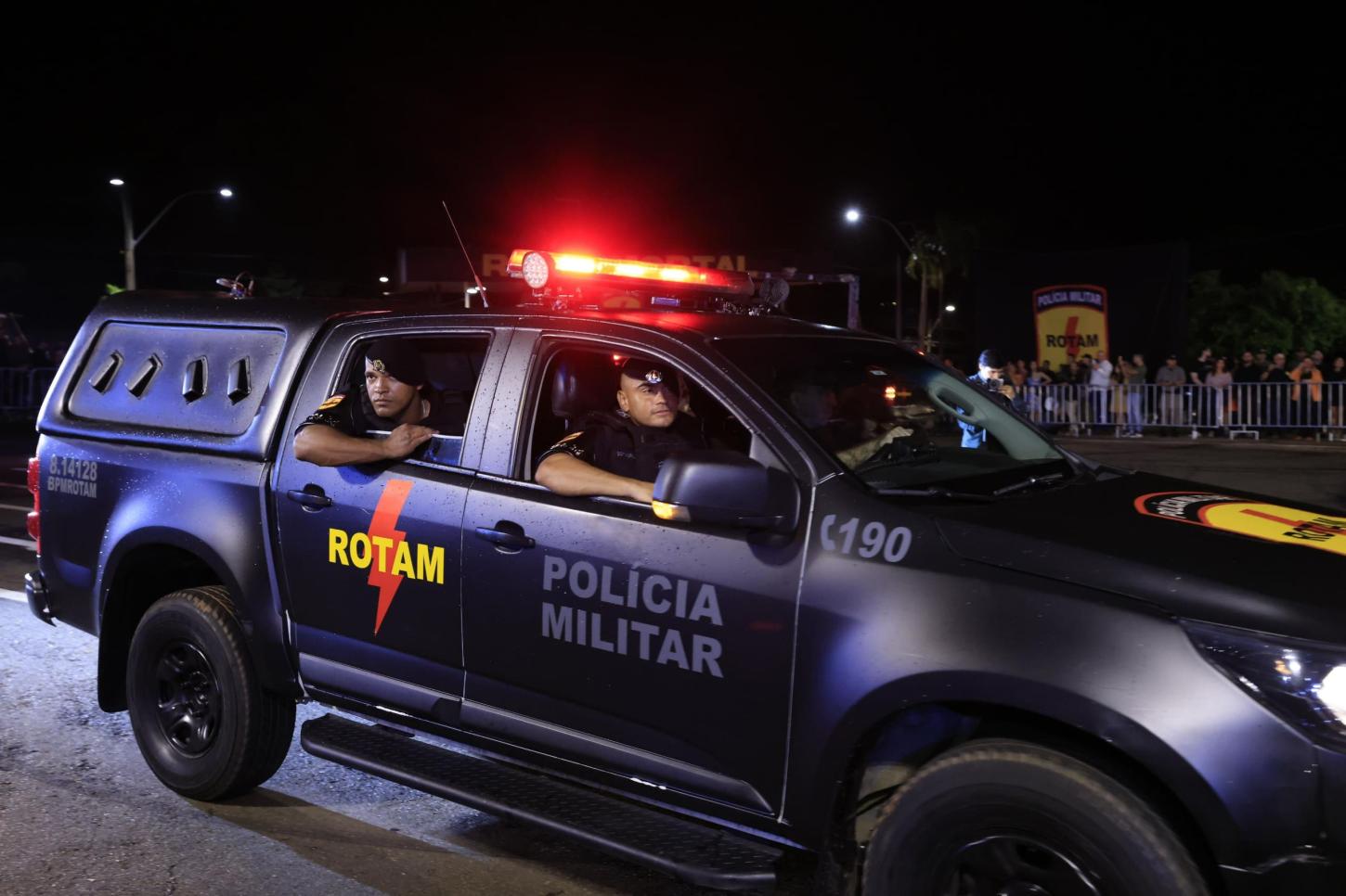 Preso do semiaberto em carro com 200 kg de drogas morre em confronto com a Rotam