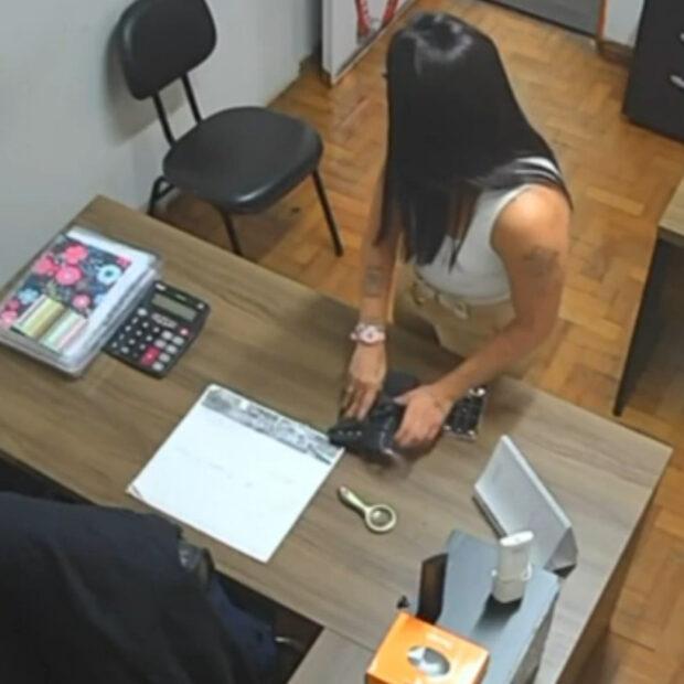 Professora é presa por furtar dados de cartões de colegas em escola da Asa Sul