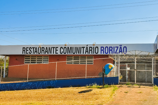 Restaurante Comunitário de Samambaia passa a oferecer jantar e funciona todos os dias