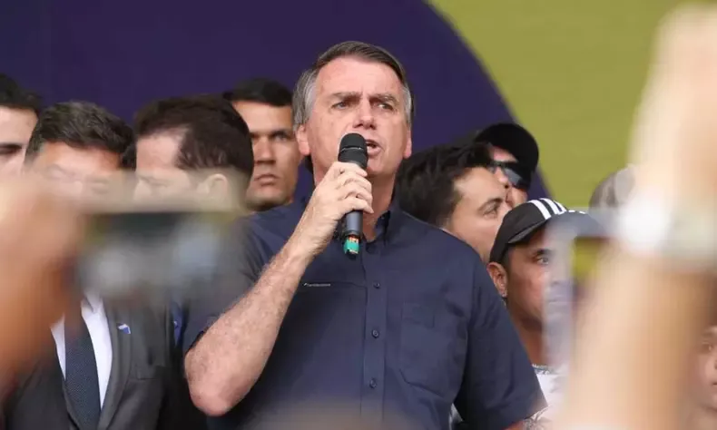 ‘Suportaremos’, diz Bolsonaro sobre resultado do julgamento no STF