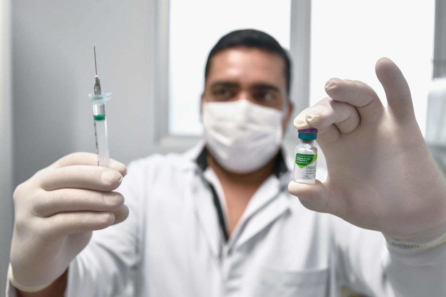 Vacina contra Hepatite A está disponível a usuários de PrEP