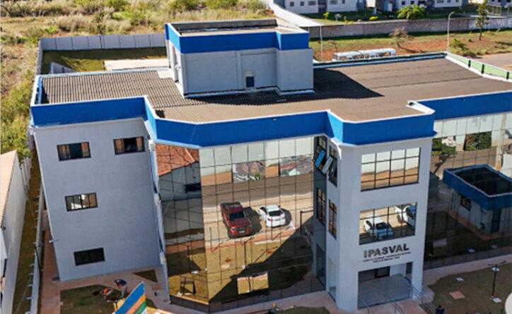 Veja onde vai ser inaugurada a nova sede do Ipaval em Valparaíso