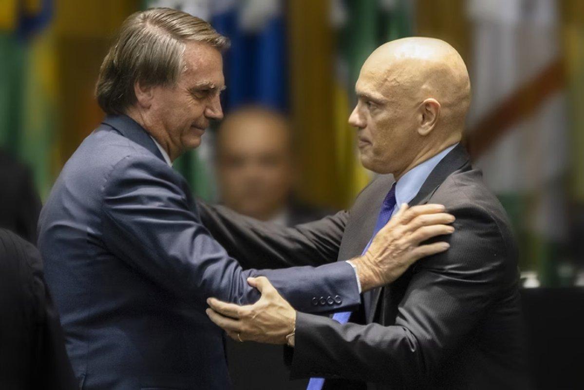 Ação da PF e tornozeleira em Bolsonaro são recados de que o STF vai enfrentar Trump