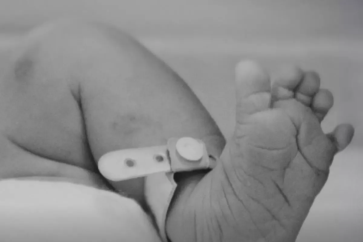 Acidente Fatal ; Recém-nascida morre após cair do colo da mãe