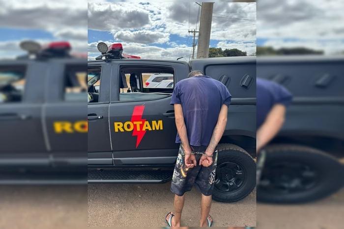 Acusado de atirar em encontro de som automotivo é preso