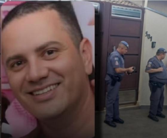 Após trocar mensagem com 