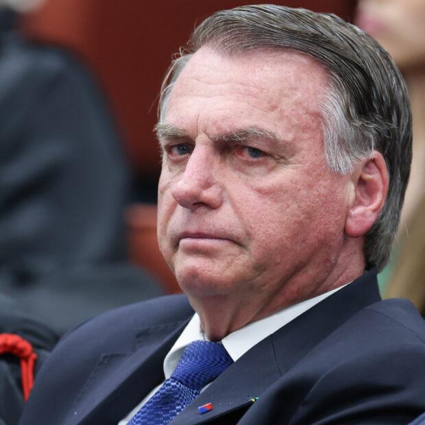 Bolsonaro sobre pedir prisão domiciliar se condenado: ‘Não peço nada, sou inocente’