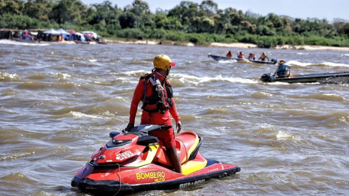 Bombeiros já atenderam mais de 1,2 mil ocorrências durante as férias em Goiás