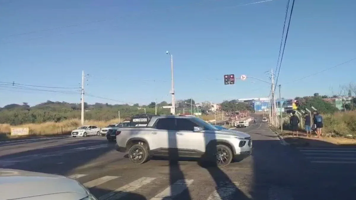 Briga em casa de forró termina em morte em Goiânia