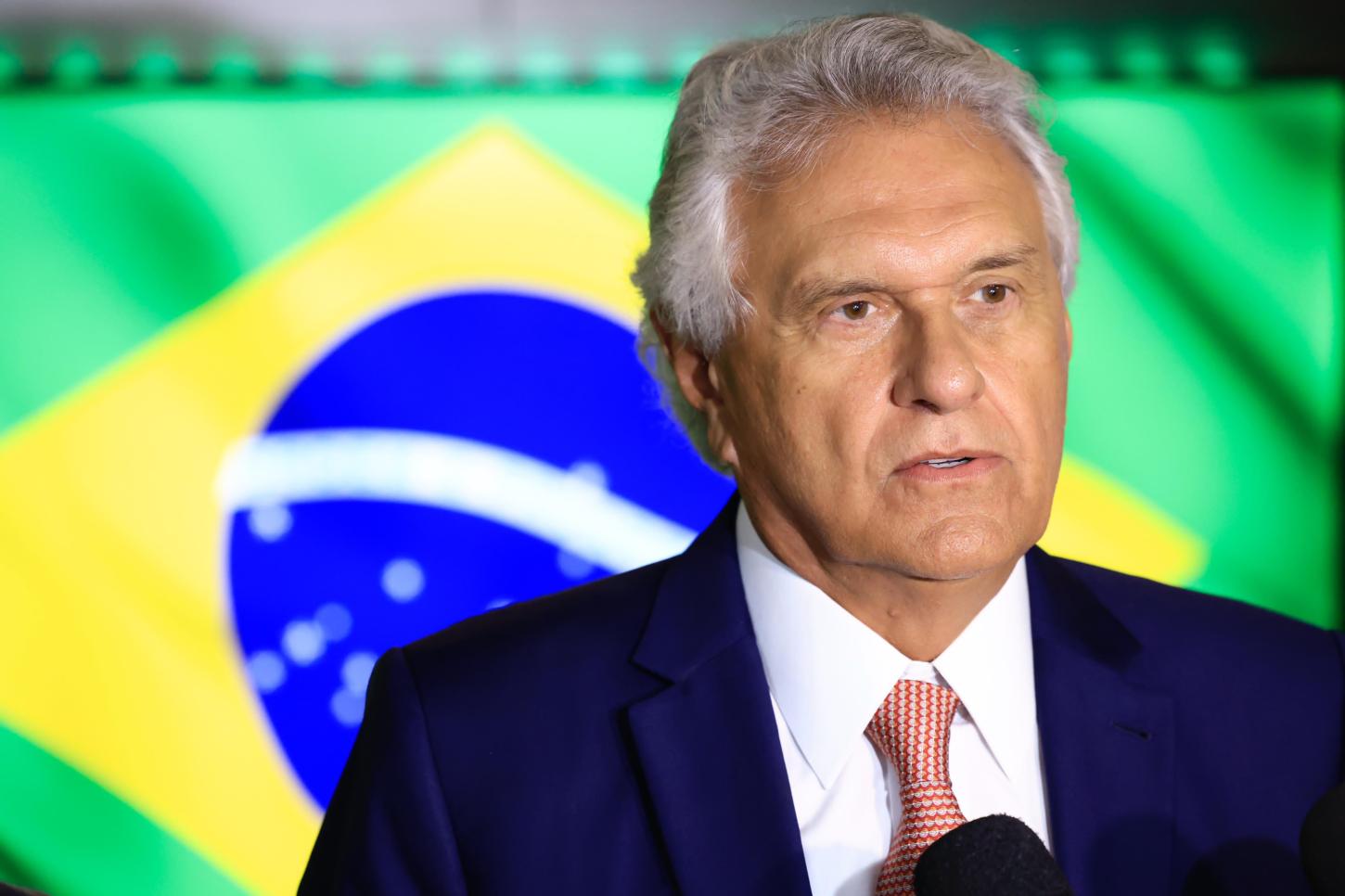 Caiado aposta no apoio do PL de Bolsonaro a Daniel Vilela em 2026