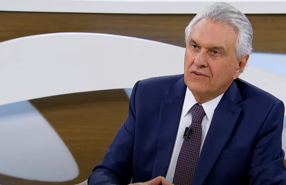 Caiado convoca reunião com empresários para discutir reação a tarifaço dos EUA