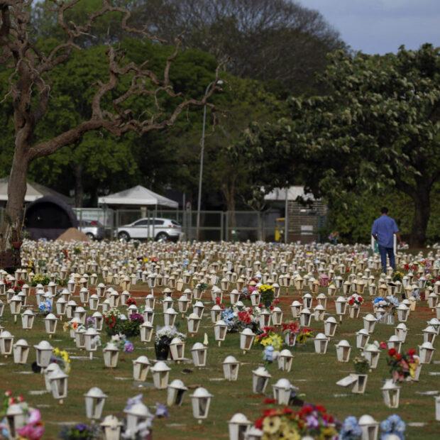 Cemitérios gera descontentamento na população do DF