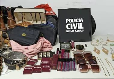 Diarista é indiciada após postar foto em rede social com vestido furtado da patroa em MG