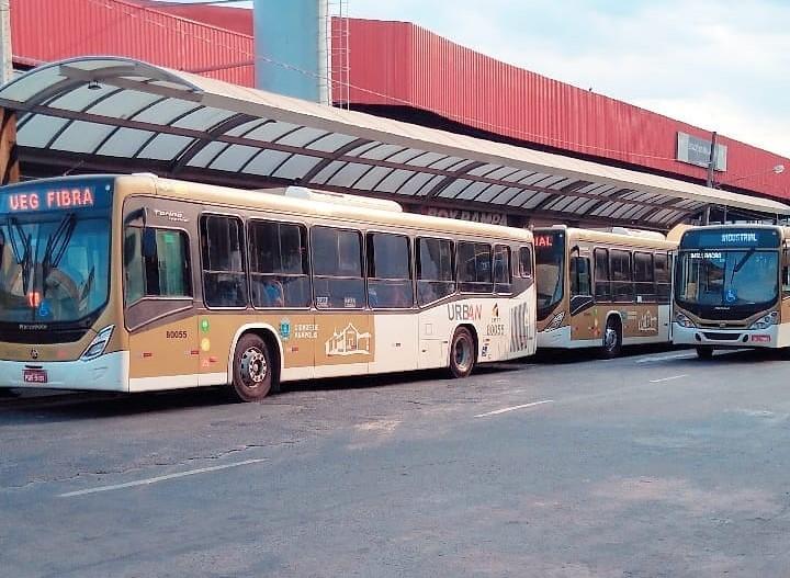 Empresas e funcionários do transporte coletivo fazem acordo e greve na Grande Goiânia está cancelada
