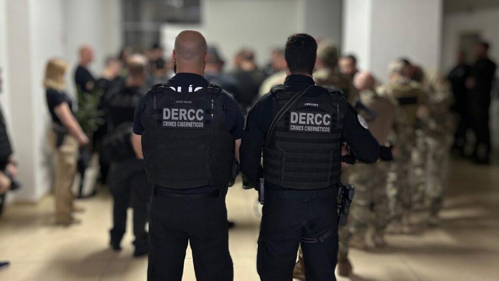 GO: Operação mira quadrilha que opera na dark web com crimes cibernéticos e lavagem de capitais
