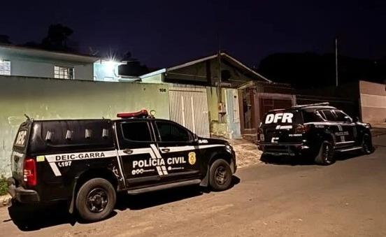 Grupo acusado de furto a joalheria em Goiás é alvo de operação 2 anos depois do crime