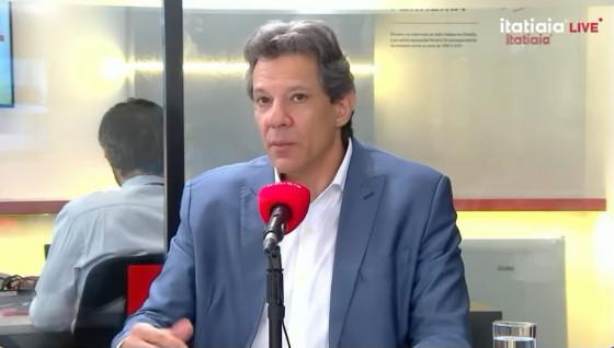 Haddad pede que Caiado, Tarcísio e Zema ajudem barrar apoio bolsonarista ao tarifaço de Trump