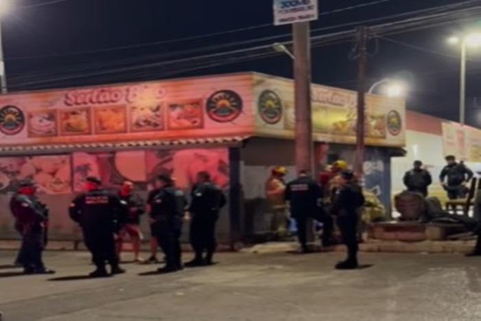 Homem fica ferido ao ser atacado por desafeto no DF