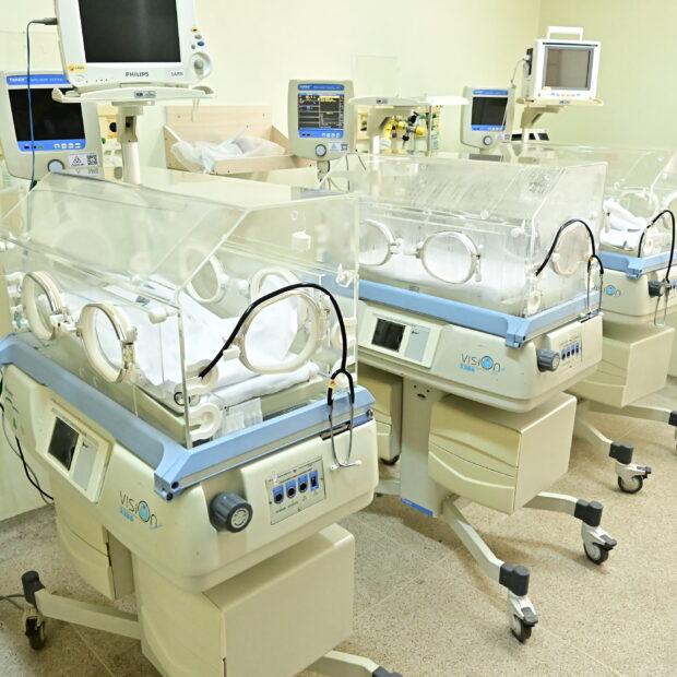 Hospital de Santa Maria eleva qualidade do atendimento materno-infantil com escuta ativa