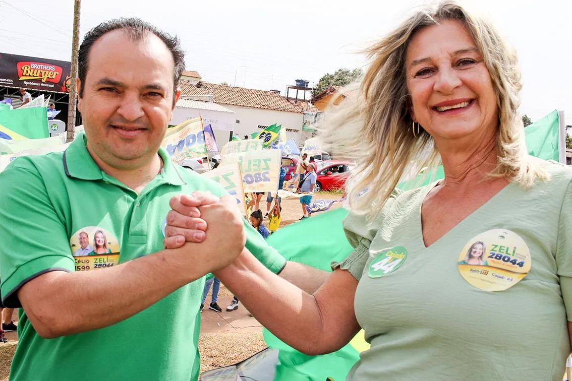 foto/Pábio e Zelli