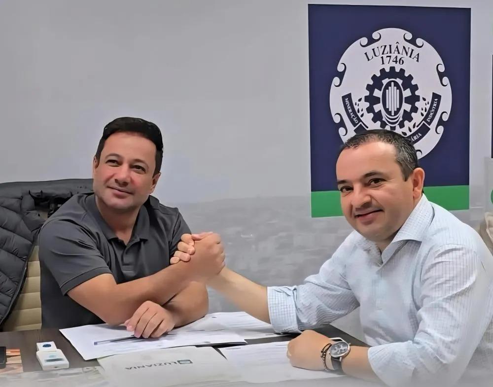 Infraestrutura, Mobilidade e outros, foram assuntos entre o Secretário de Governo e Prefeito em exercício de Luziânia