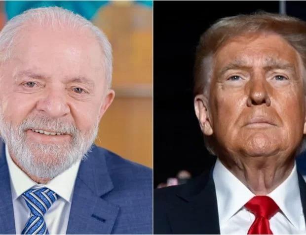 Lula diz que Trump mente ao justificar tarifaço e que irá ‘pedir seis’ se americano estiver ‘trucando’