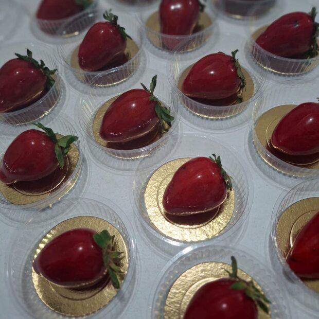 Morango do amor aquece vendas e valoriza produção em Brazlândia