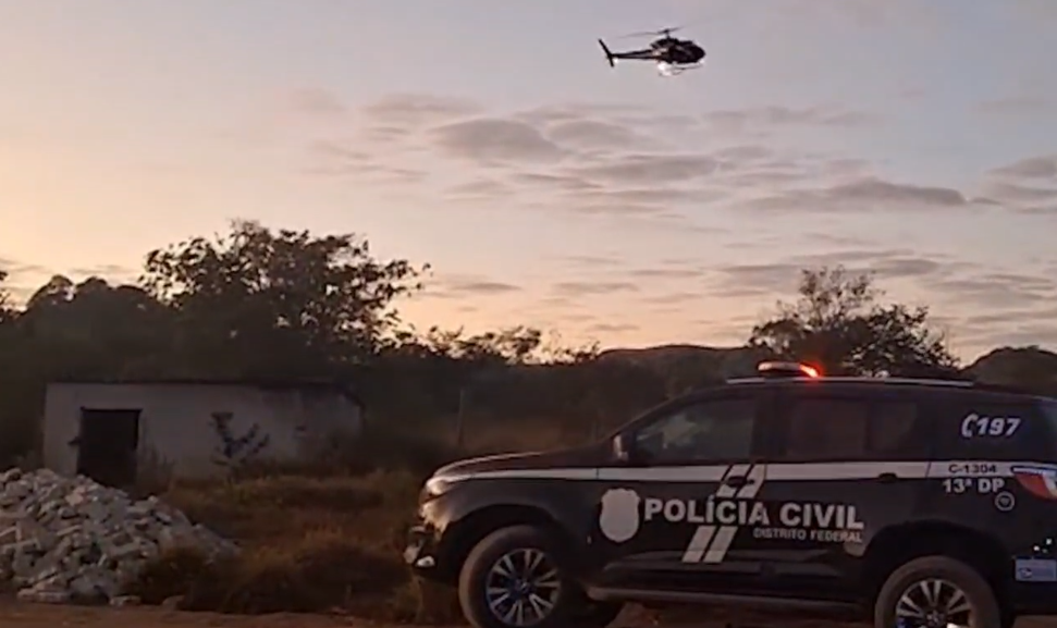 Operação de combate as Drogas apreende grupo de traficantes que utilizava carro com compartimento secreto