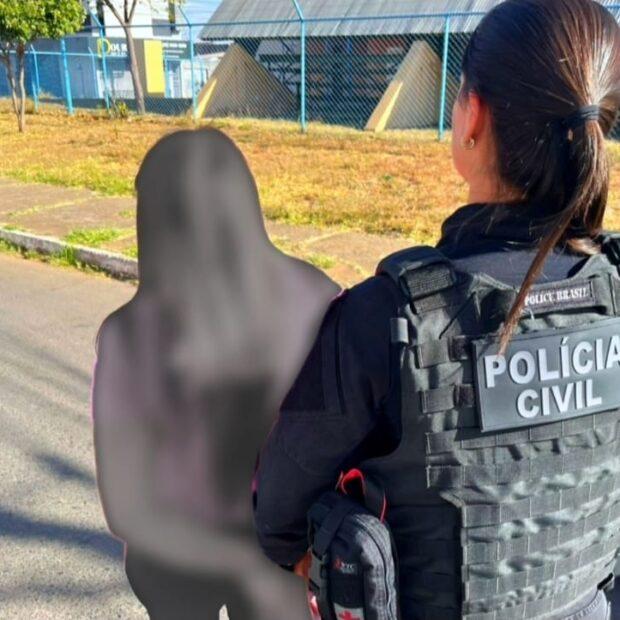 PCDF prende falsa cuidadora por aplicar golpes em idosos e patrões