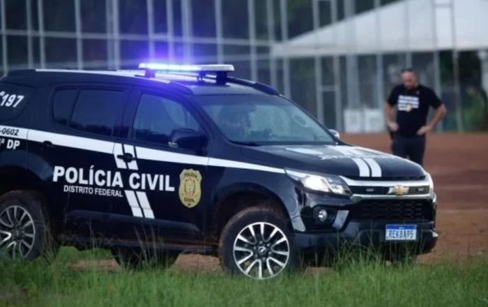 PCDF prende investigados acusados em golpe do Consignado