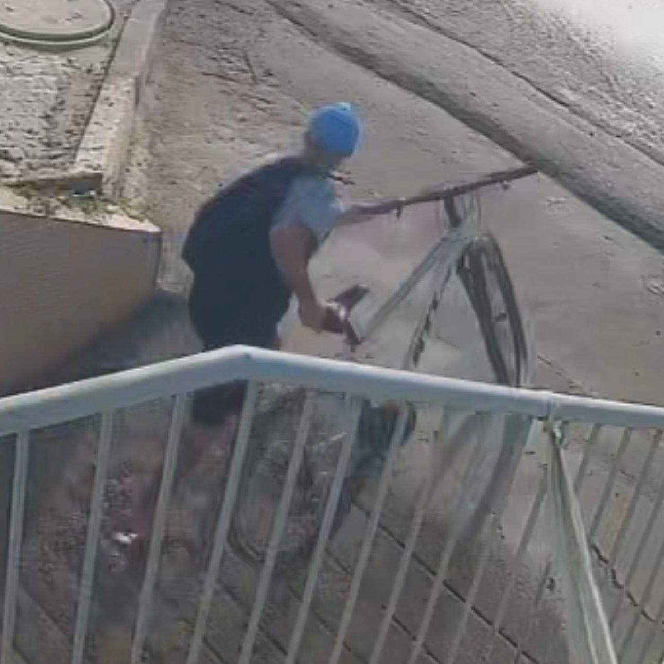 PMDF prende homem com antecedentes por furto qualificado em Samambaia Norte