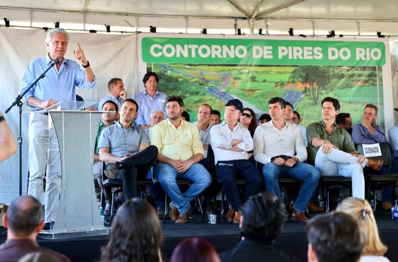 Prefeito goiano diz que obra foi 