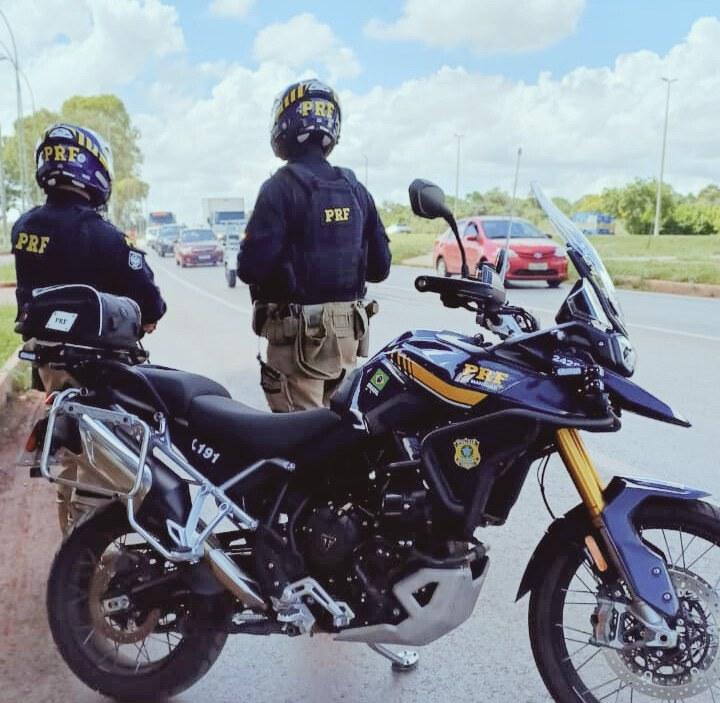 PRF lança Operação para o Capital Moto Week