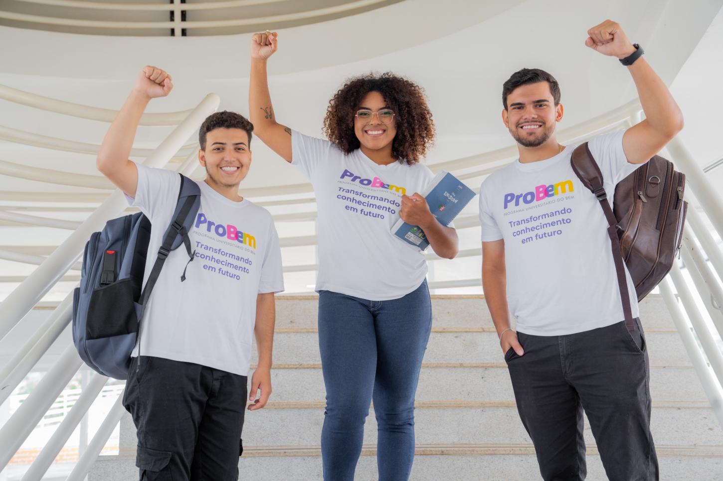 ProBem solta resultado preliminar da seleção para 5 mil bolsas de estudo