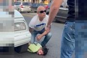 Publicitário agredido por policiais na frente do filho: “Tive medo”