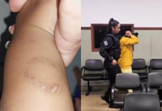 Somados Mãe e padrasto são condenados á 97 anos de prisão por tortura e morte de bebê