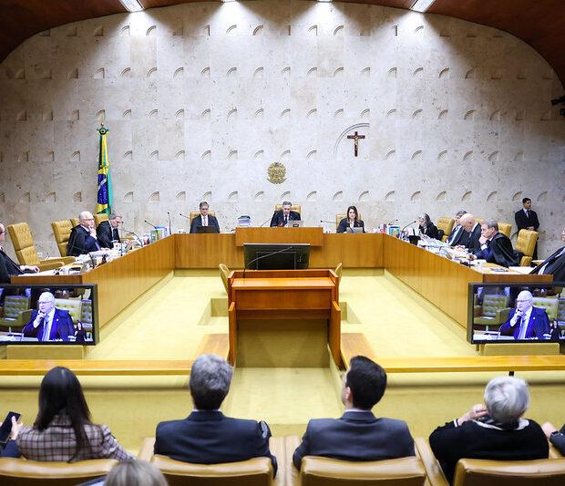 STF começa a julgar medidas de Moraes contra Bolsonaro