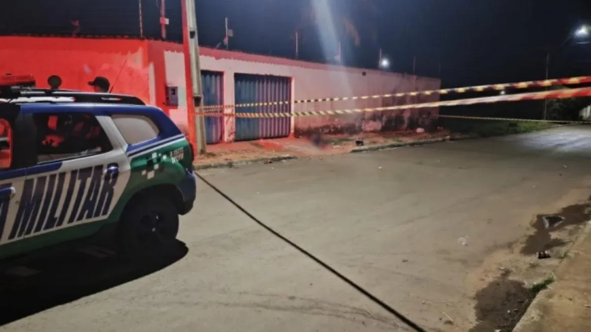 “Tá olhando o que?”: Jovem é morto ao questionar sujeito que o encarava em Goiás