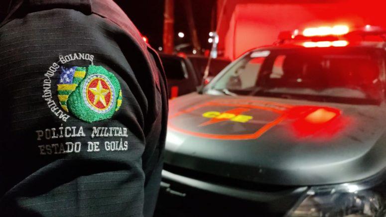 Tentativa de sequestro acaba com autor preso em Águas Lindas