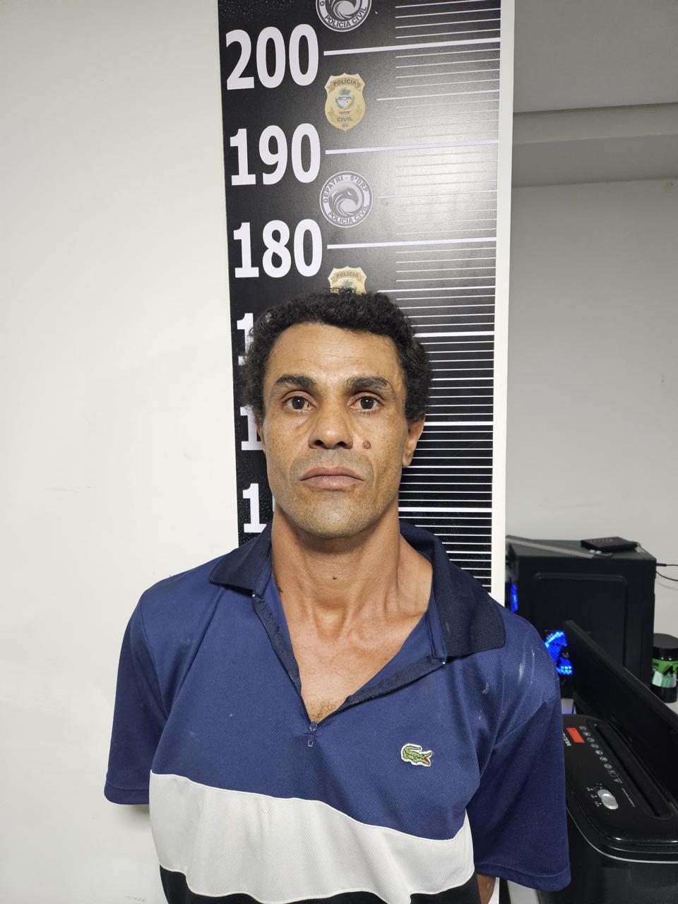 Trio acusado de roubar mãe e filha dentro de casa utilizando machadinha no Jardim ingá, são presos durante operação policial